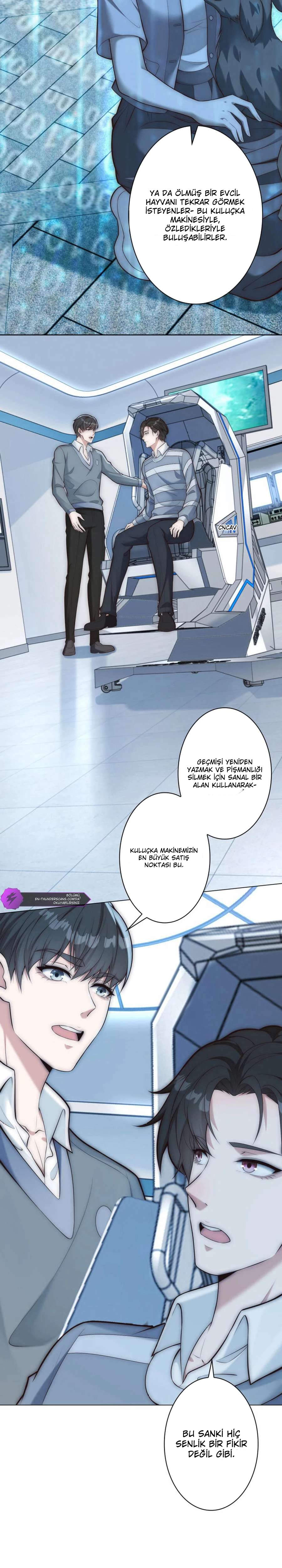 Fiyat Çöküşü Sistemiyle Hükmediyorum Bölüm 47 - Sayfa 4