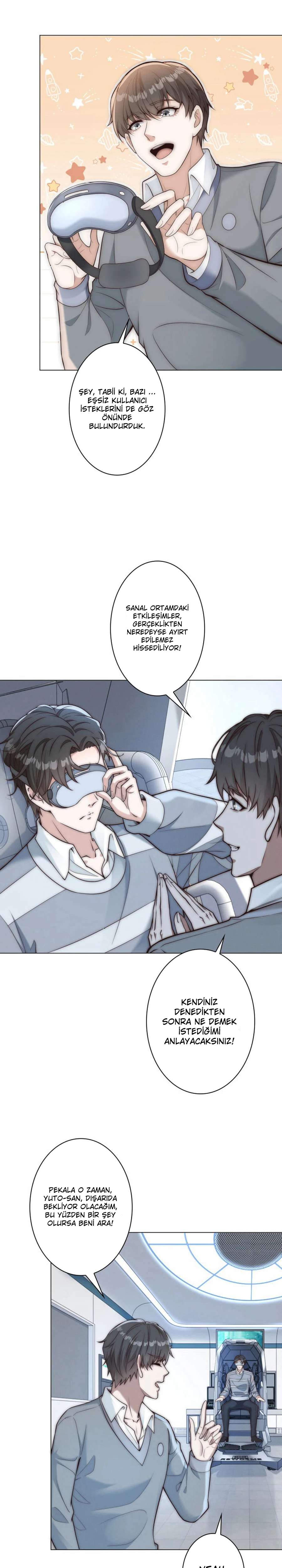 Fiyat Çöküşü Sistemiyle Hükmediyorum Bölüm 47 - Sayfa 5