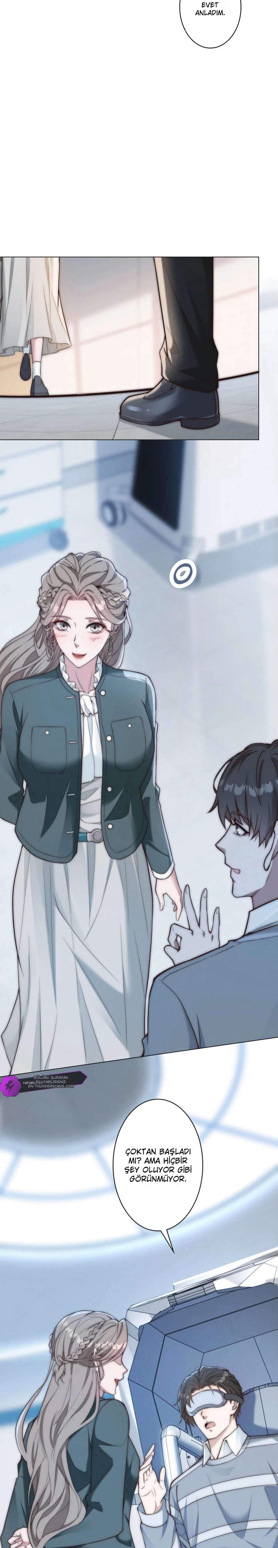 Fiyat Çöküşü Sistemiyle Hükmediyorum Bölüm 47 - Sayfa 6