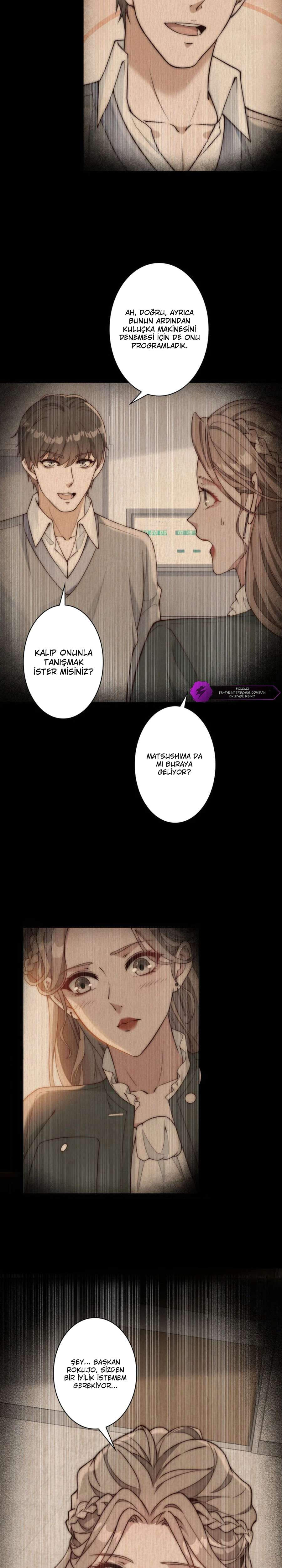 Fiyat Çöküşü Sistemiyle Hükmediyorum Bölüm 47 - Sayfa 8