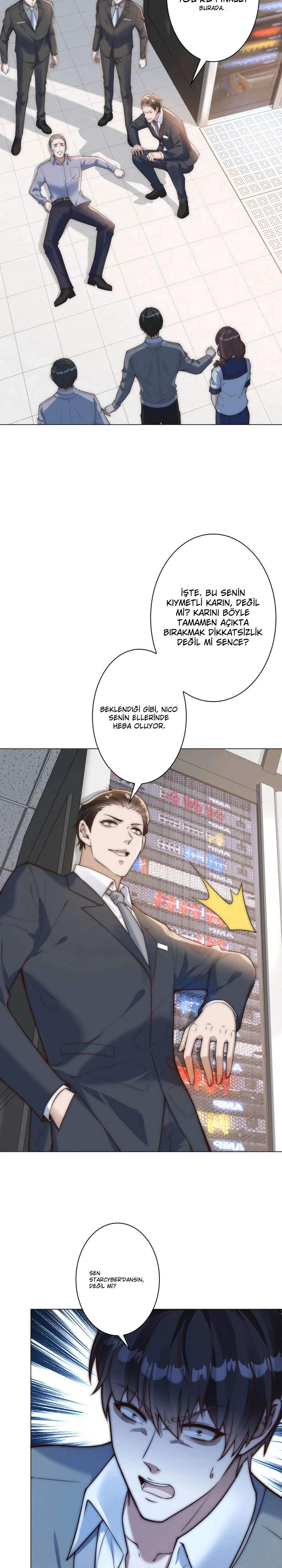 Fiyat Çöküşü Sistemiyle Hükmediyorum Bölüm 47 - Sayfa 21