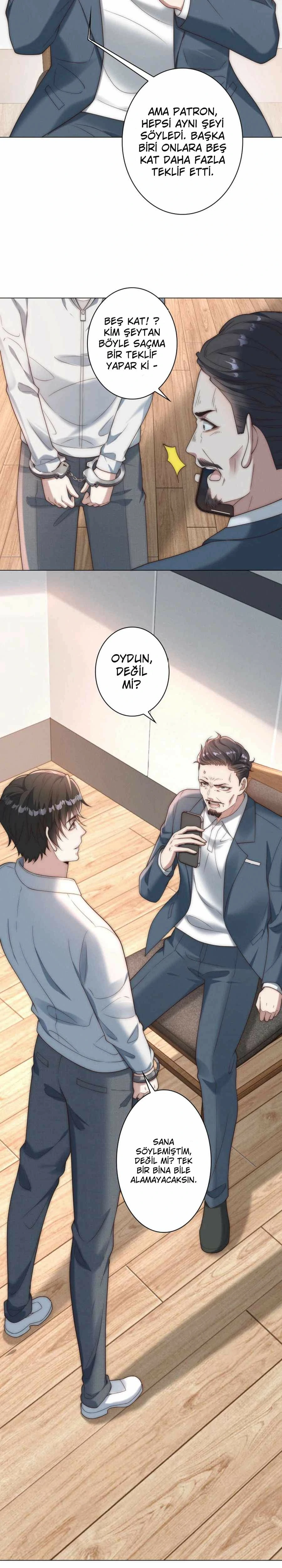 Fiyat Çöküşü Sistemiyle Hükmediyorum Bölüm 37 - Sayfa 6