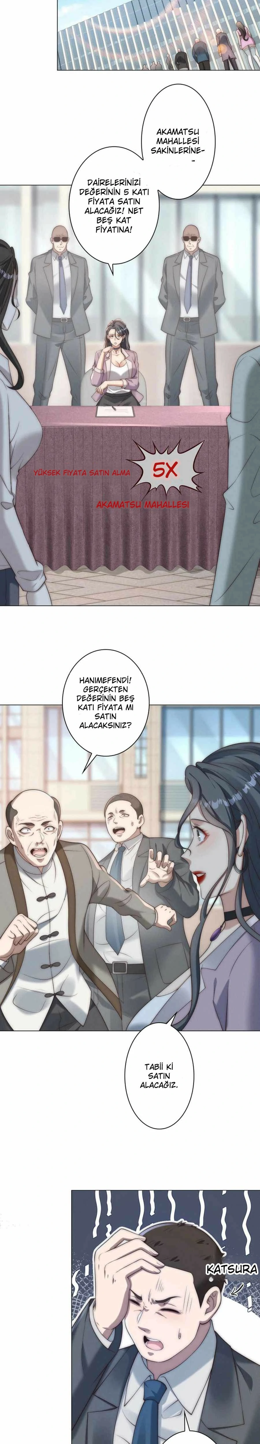 Fiyat Çöküşü Sistemiyle Hükmediyorum Bölüm 37 - Sayfa 8
