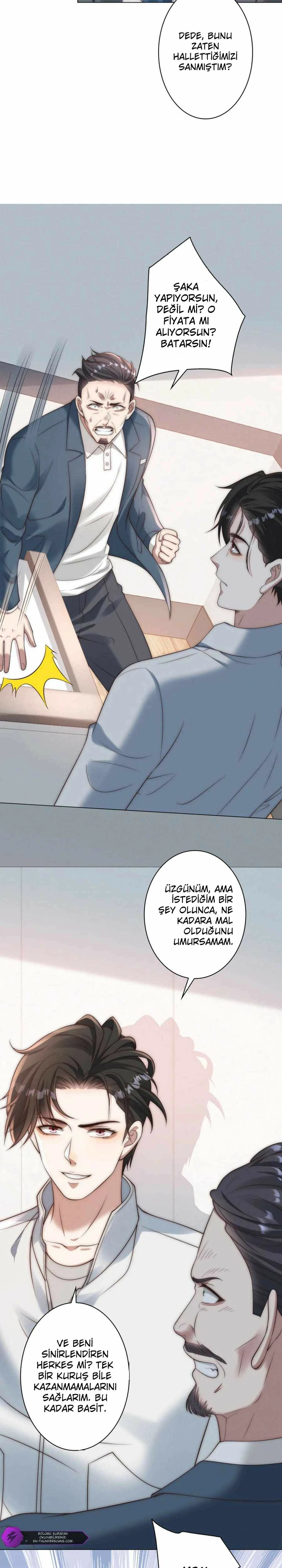 Fiyat Çöküşü Sistemiyle Hükmediyorum Bölüm 37 - Sayfa 9