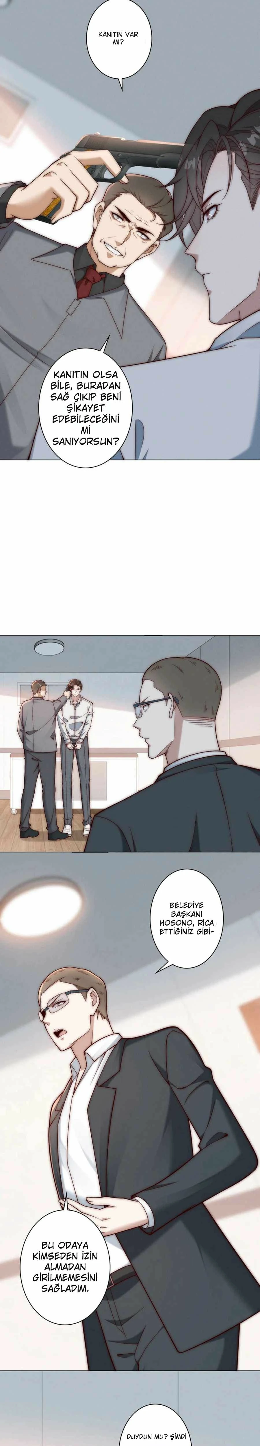 Fiyat Çöküşü Sistemiyle Hükmediyorum Bölüm 37 - Sayfa 14