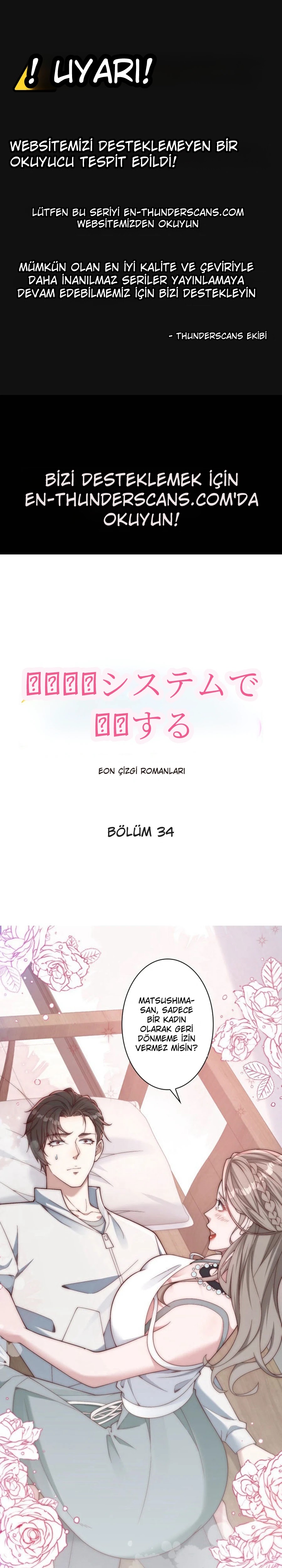 Fiyat Çöküşü Sistemiyle Hükmediyorum Bölüm 34 - Sayfa 1
