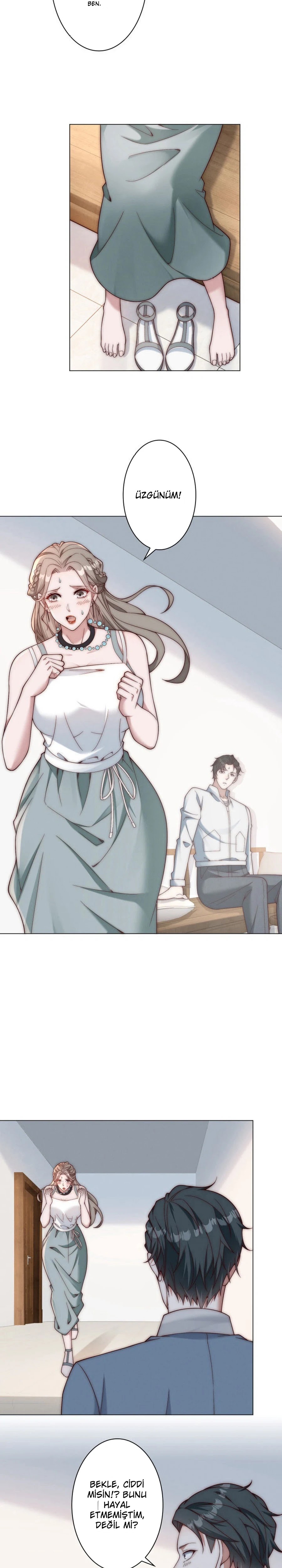 Fiyat Çöküşü Sistemiyle Hükmediyorum Bölüm 34 - Sayfa 3