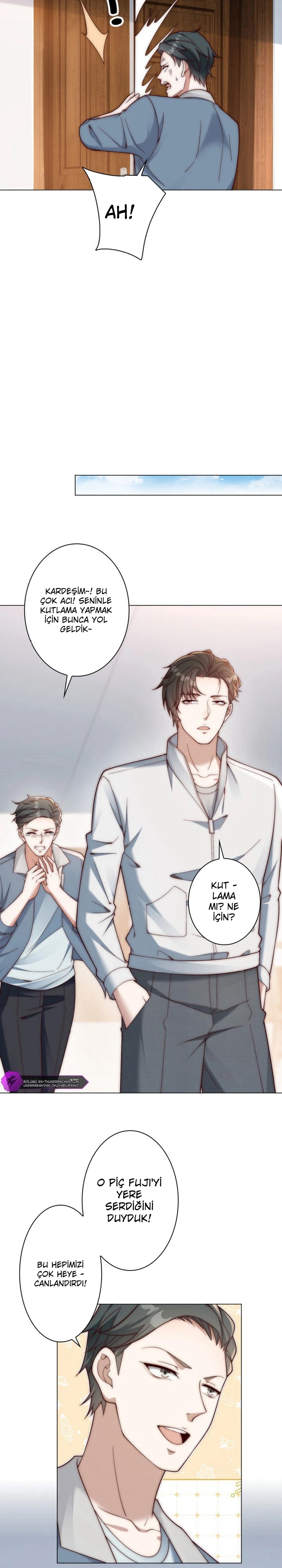 Fiyat Çöküşü Sistemiyle Hükmediyorum Bölüm 34 - Sayfa 5