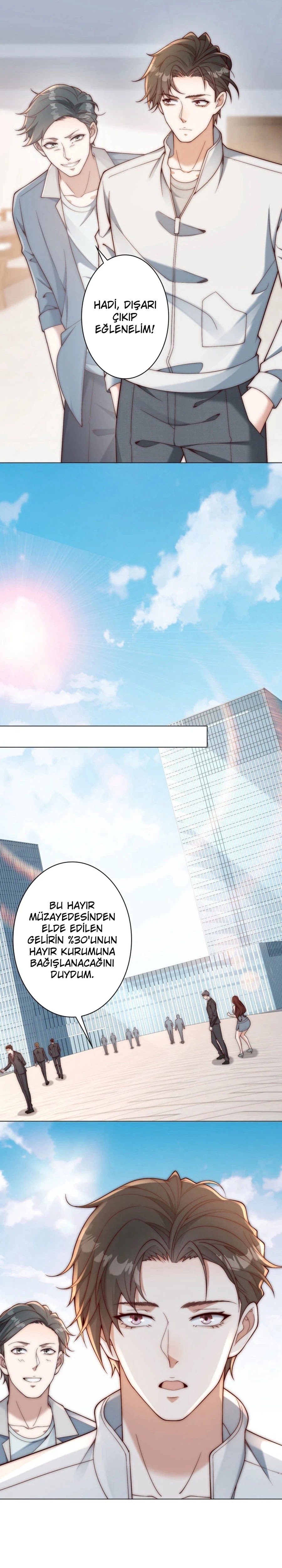Fiyat Çöküşü Sistemiyle Hükmediyorum Bölüm 34 - Sayfa 6