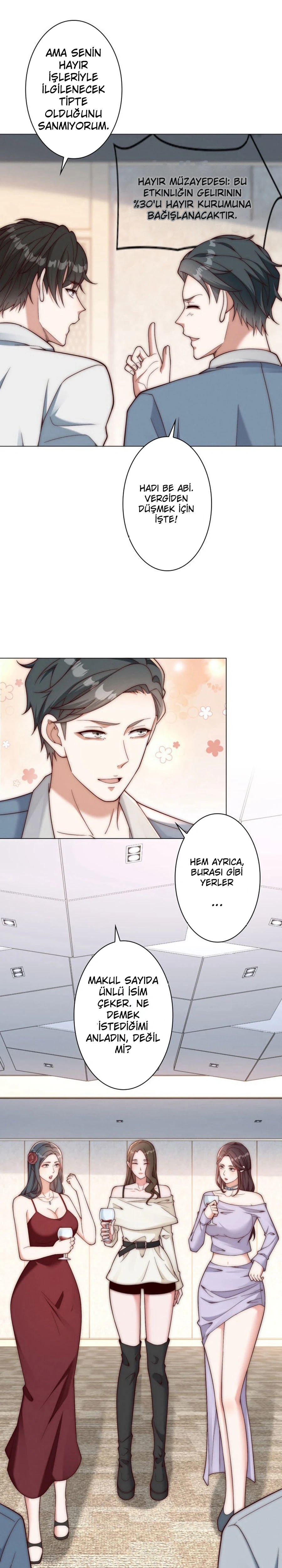 Fiyat Çöküşü Sistemiyle Hükmediyorum Bölüm 34 - Sayfa 7