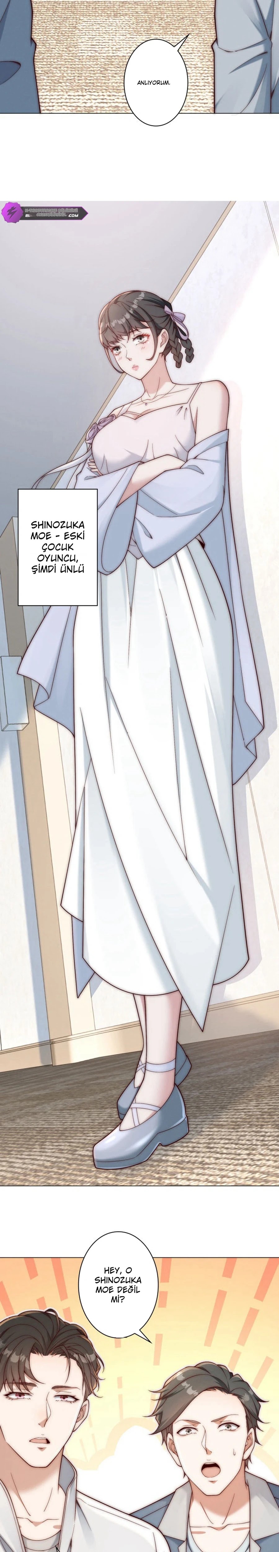 Fiyat Çöküşü Sistemiyle Hükmediyorum Bölüm 34 - Sayfa 8