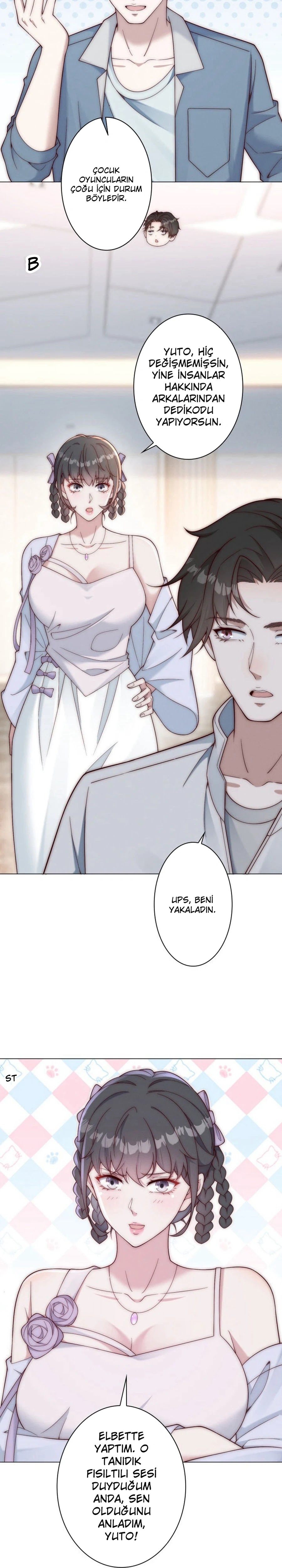 Fiyat Çöküşü Sistemiyle Hükmediyorum Bölüm 34 - Sayfa 10