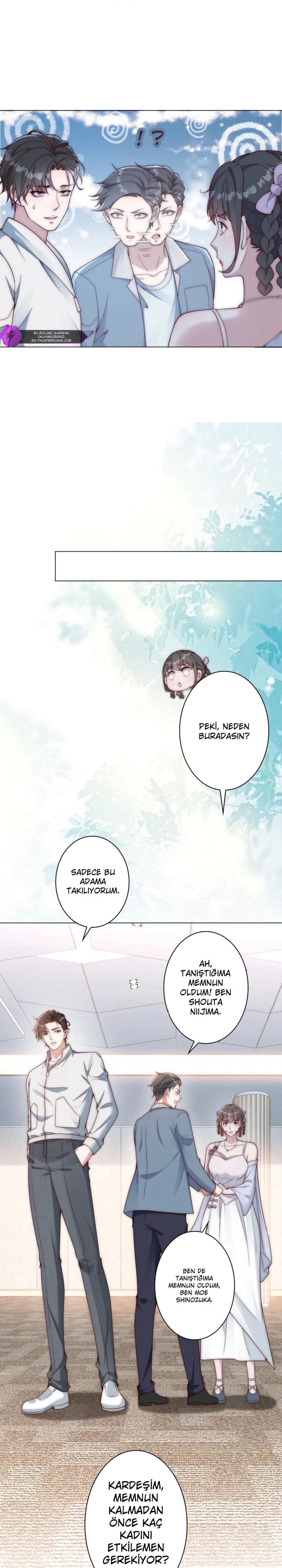 Fiyat Çöküşü Sistemiyle Hükmediyorum Bölüm 34 - Sayfa 11