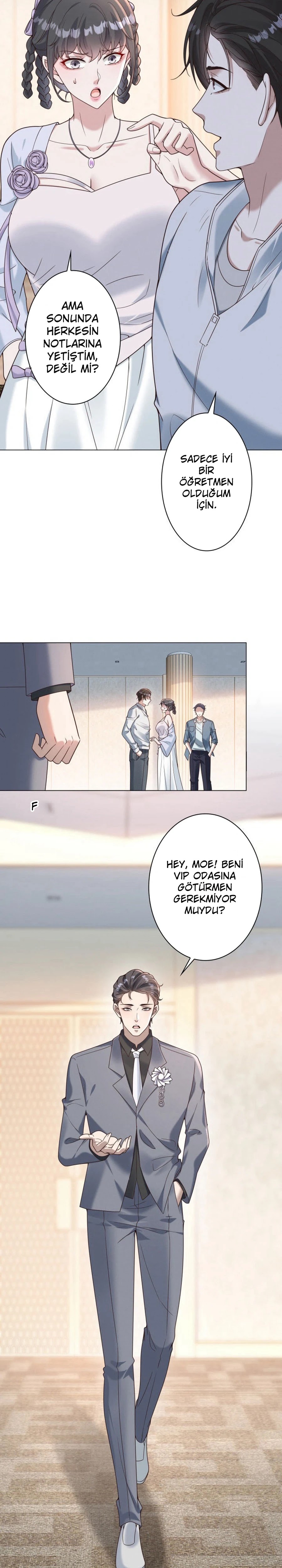 Fiyat Çöküşü Sistemiyle Hükmediyorum Bölüm 34 - Sayfa 14