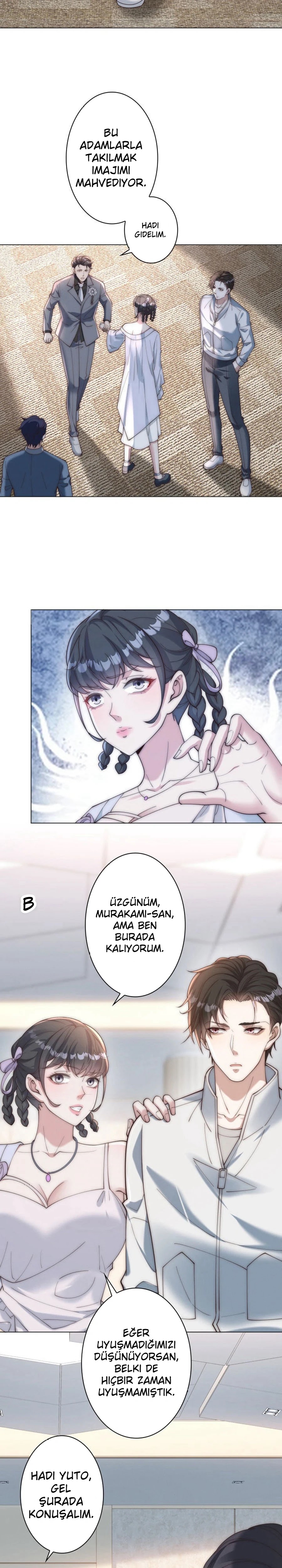 Fiyat Çöküşü Sistemiyle Hükmediyorum Bölüm 34 - Sayfa 15