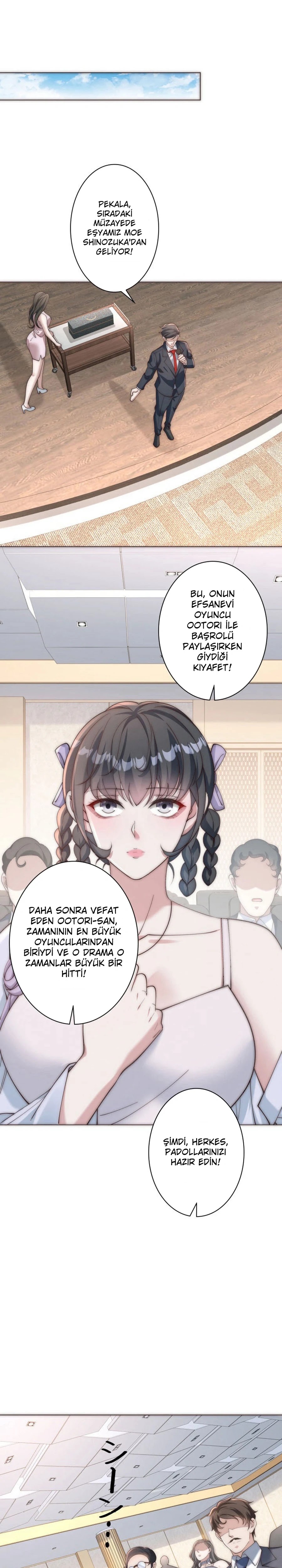 Fiyat Çöküşü Sistemiyle Hükmediyorum Bölüm 34 - Sayfa 18