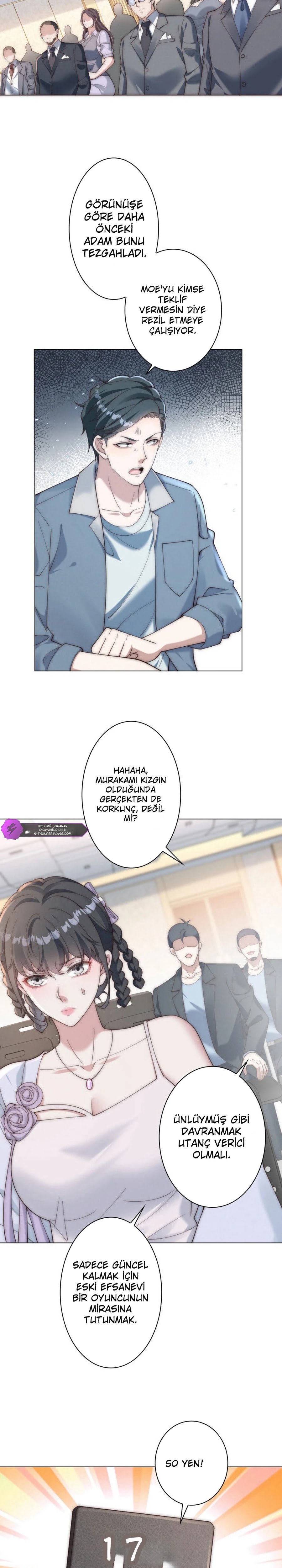 Fiyat Çöküşü Sistemiyle Hükmediyorum Bölüm 34 - Sayfa 19