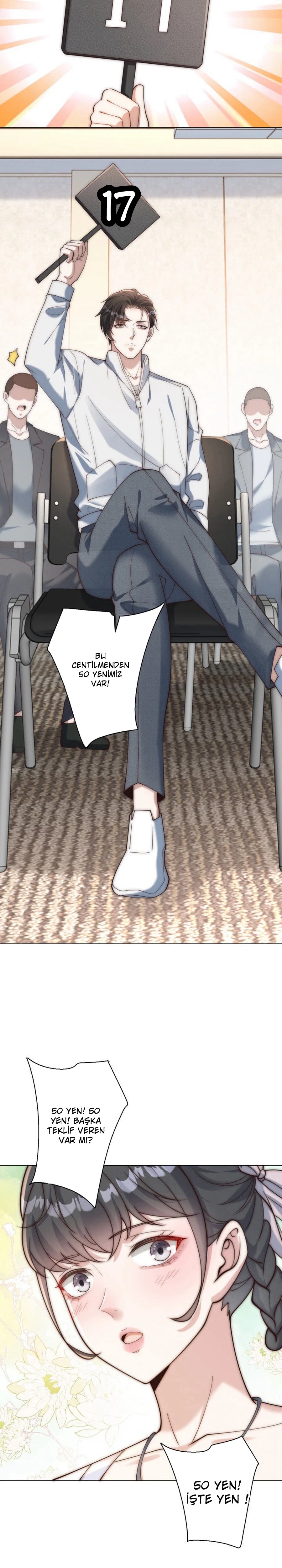 Fiyat Çöküşü Sistemiyle Hükmediyorum Bölüm 34 - Sayfa 20