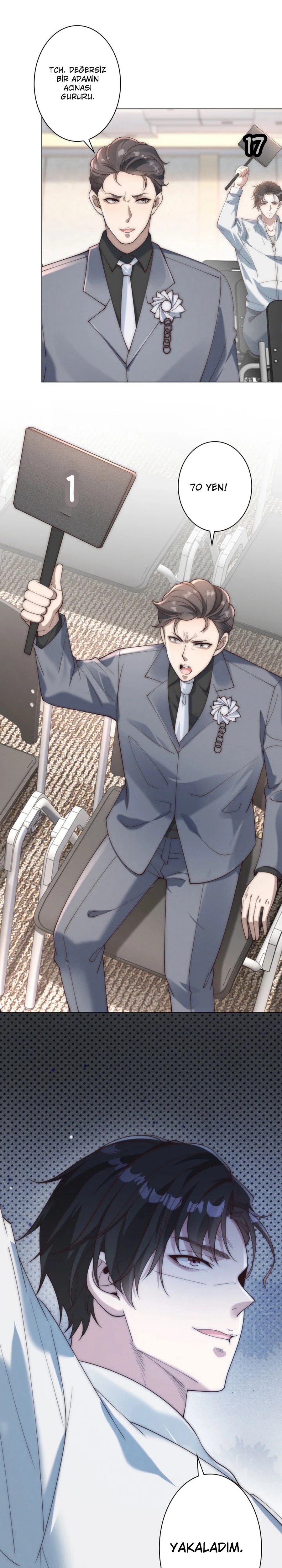 Fiyat Çöküşü Sistemiyle Hükmediyorum Bölüm 34 - Sayfa 21