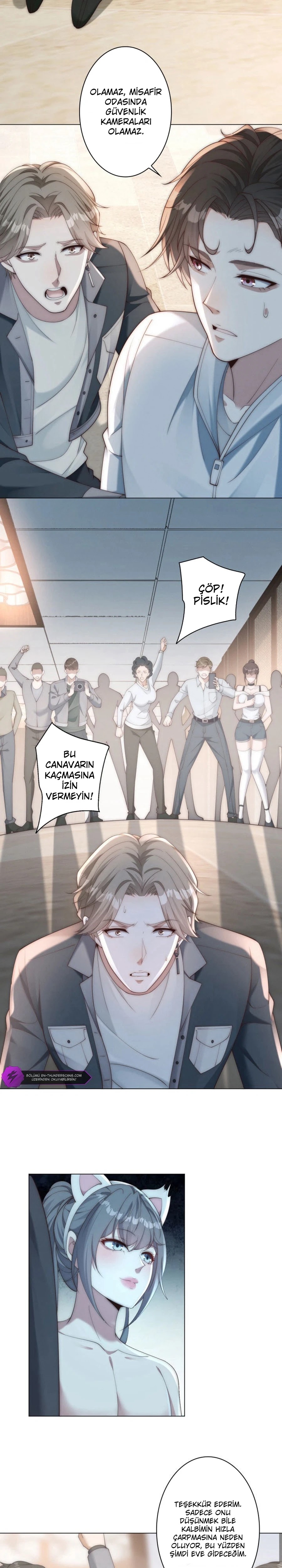 Fiyat Çöküşü Sistemiyle Hükmediyorum Bölüm 40 - Sayfa 2