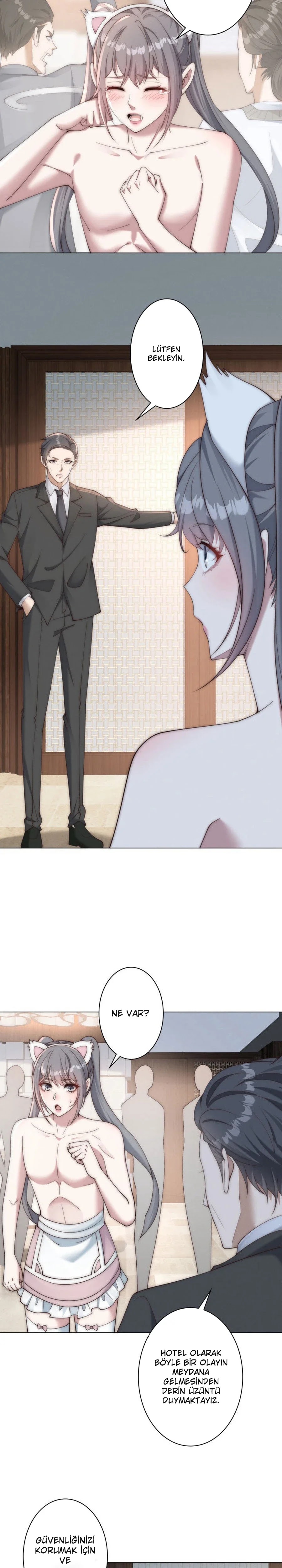 Fiyat Çöküşü Sistemiyle Hükmediyorum Bölüm 40 - Sayfa 3