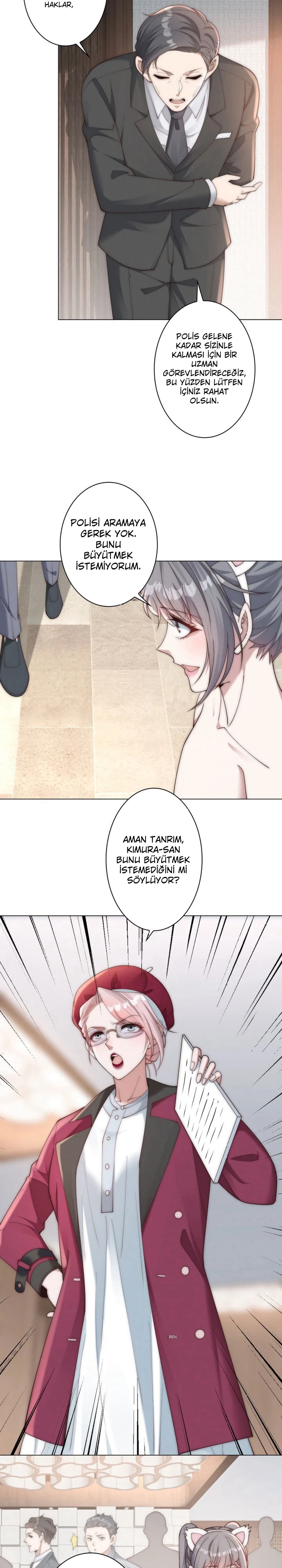 Fiyat Çöküşü Sistemiyle Hükmediyorum Bölüm 40 - Sayfa 4