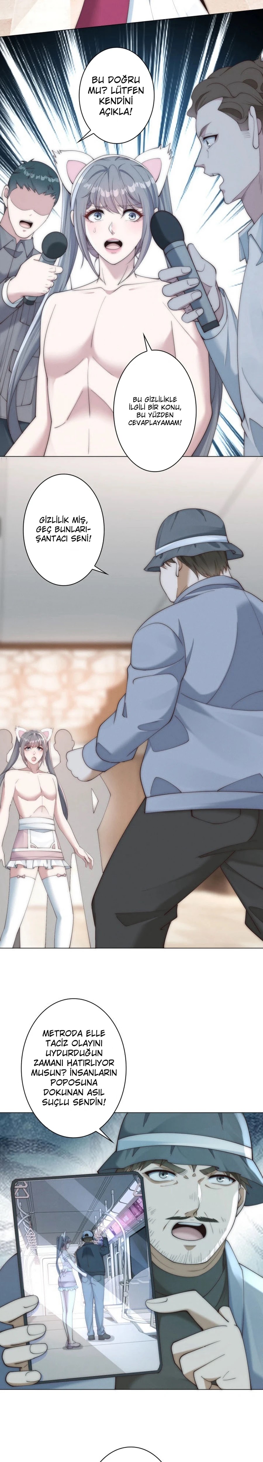 Fiyat Çöküşü Sistemiyle Hükmediyorum Bölüm 40 - Sayfa 6