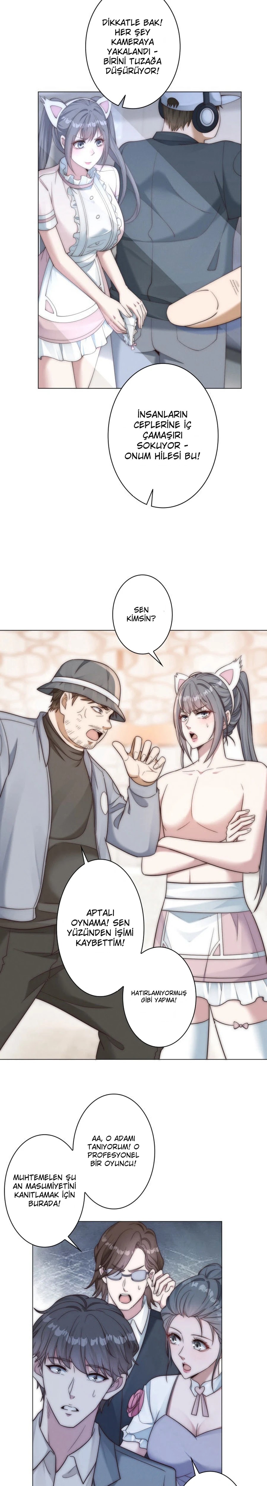 Fiyat Çöküşü Sistemiyle Hükmediyorum Bölüm 40 - Sayfa 7