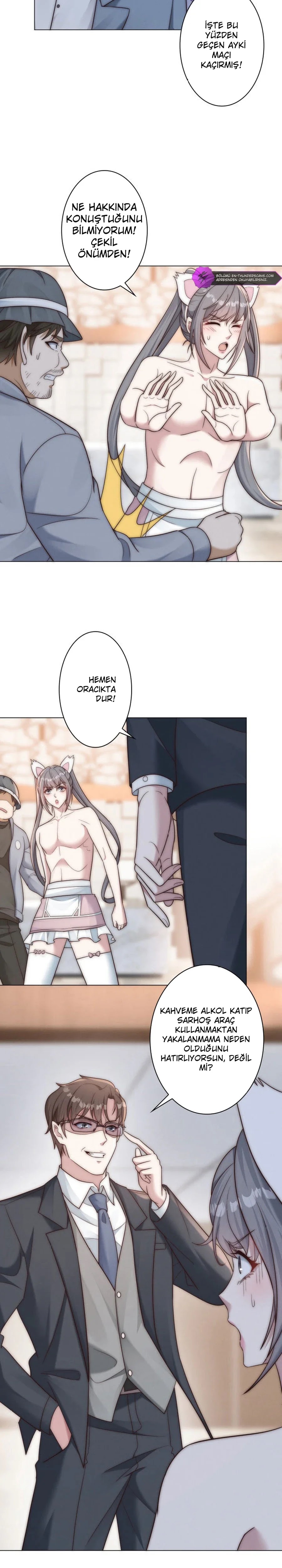 Fiyat Çöküşü Sistemiyle Hükmediyorum Bölüm 40 - Sayfa 8