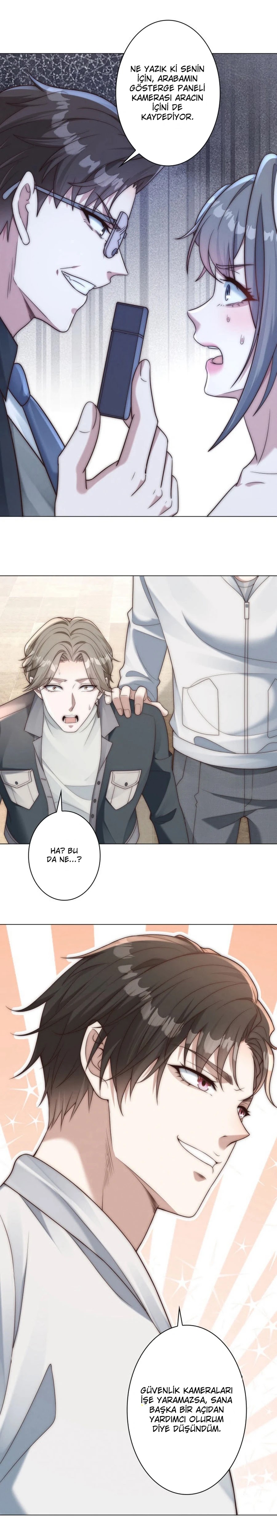 Fiyat Çöküşü Sistemiyle Hükmediyorum Bölüm 40 - Sayfa 9