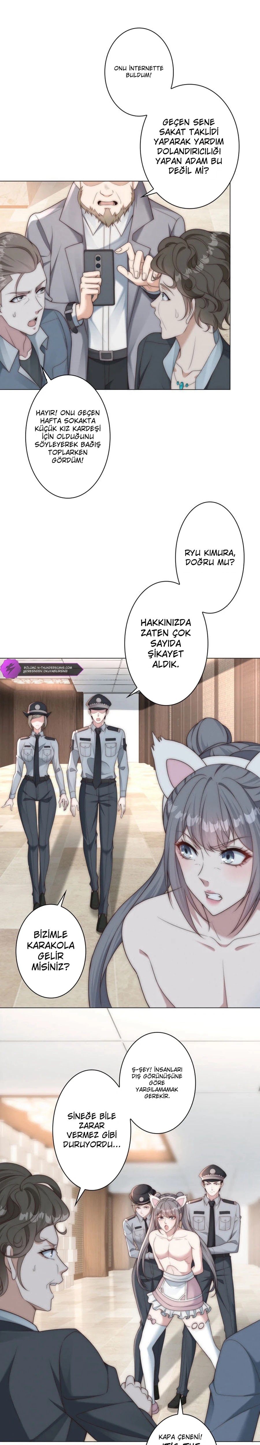 Fiyat Çöküşü Sistemiyle Hükmediyorum Bölüm 40 - Sayfa 10