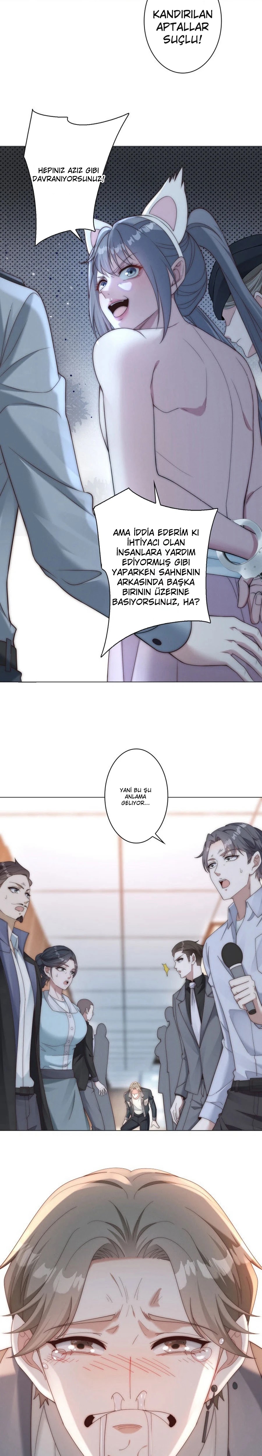 Fiyat Çöküşü Sistemiyle Hükmediyorum Bölüm 40 - Sayfa 11