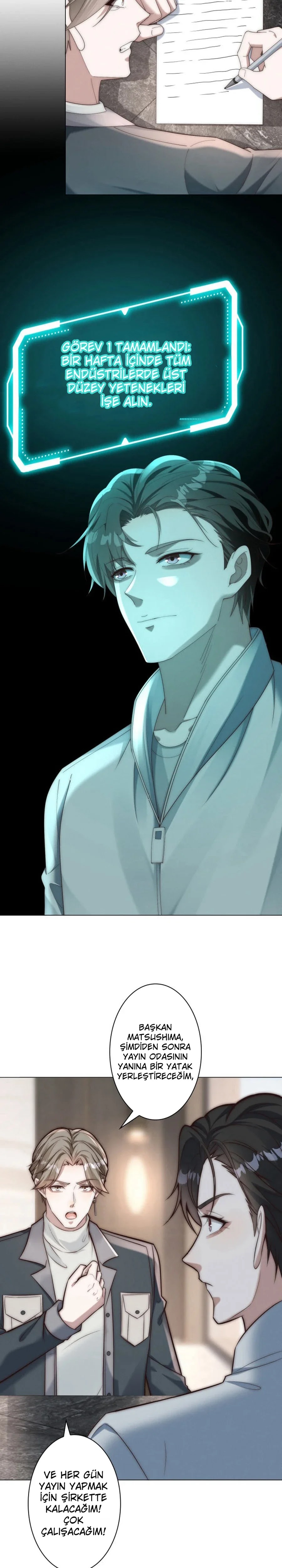 Fiyat Çöküşü Sistemiyle Hükmediyorum Bölüm 40 - Sayfa 13