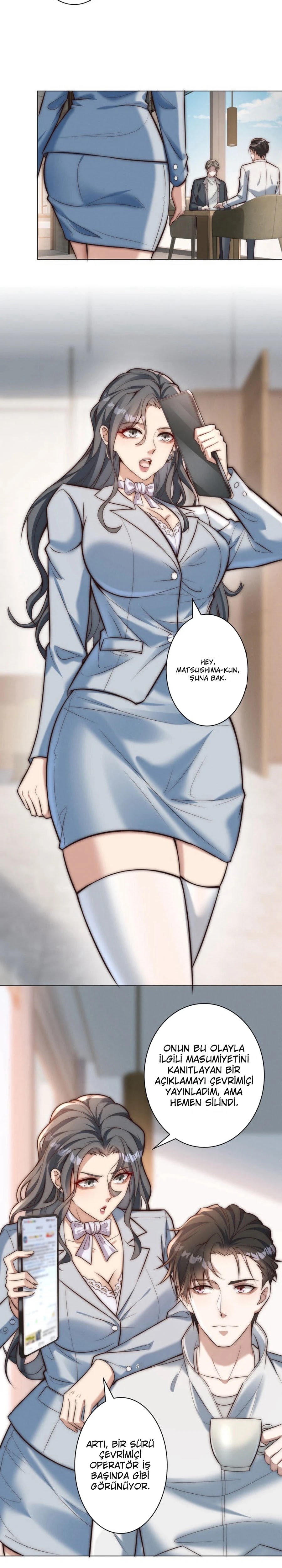 Fiyat Çöküşü Sistemiyle Hükmediyorum Bölüm 40 - Sayfa 14