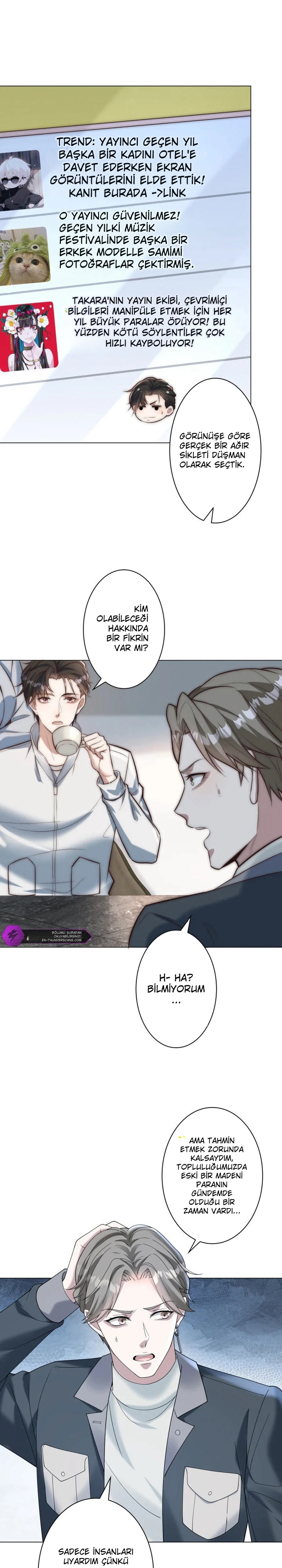 Fiyat Çöküşü Sistemiyle Hükmediyorum Bölüm 40 - Sayfa 15
