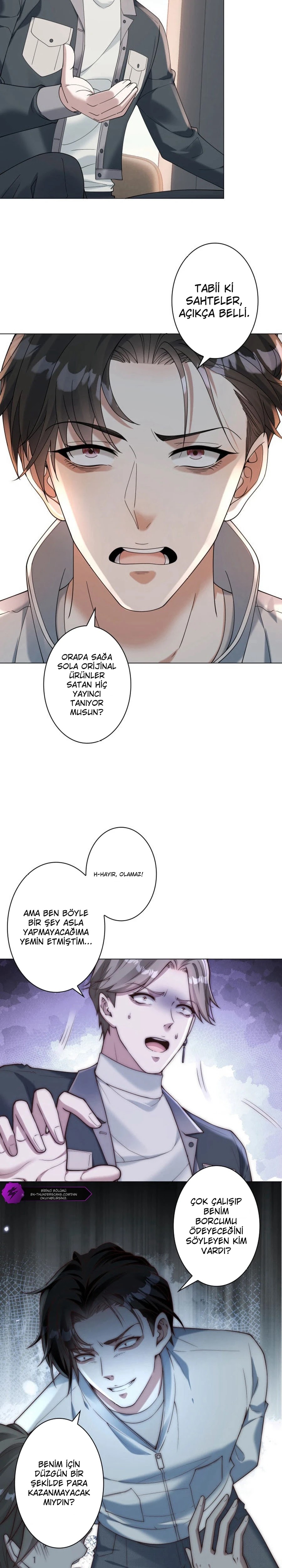 Fiyat Çöküşü Sistemiyle Hükmediyorum Bölüm 40 - Sayfa 17