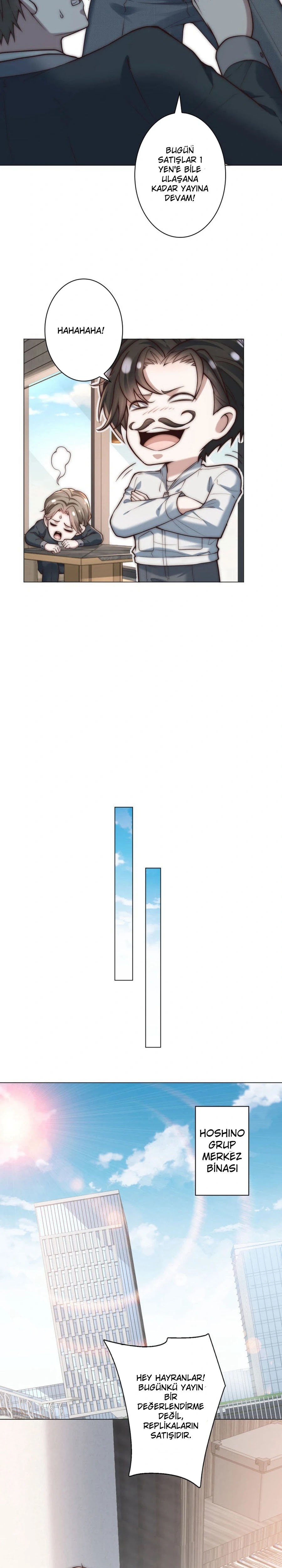 Fiyat Çöküşü Sistemiyle Hükmediyorum Bölüm 40 - Sayfa 18