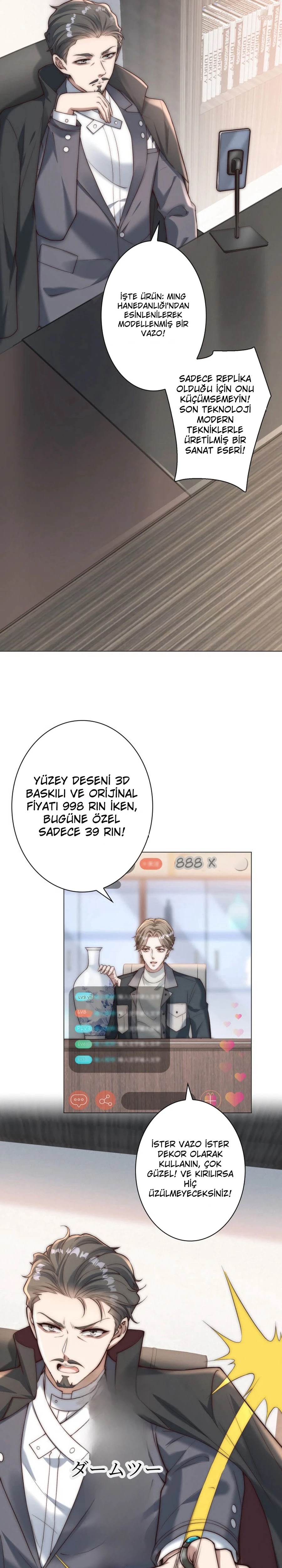 Fiyat Çöküşü Sistemiyle Hükmediyorum Bölüm 40 - Sayfa 19