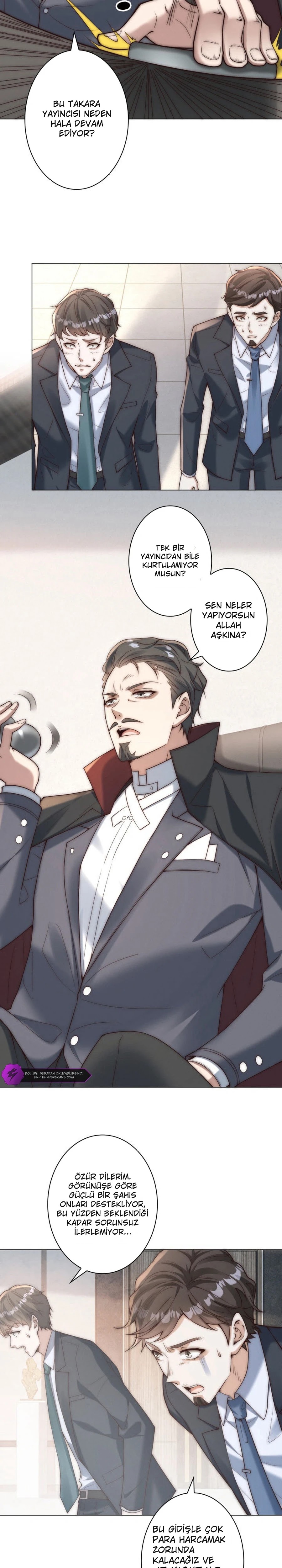 Fiyat Çöküşü Sistemiyle Hükmediyorum Bölüm 40 - Sayfa 20