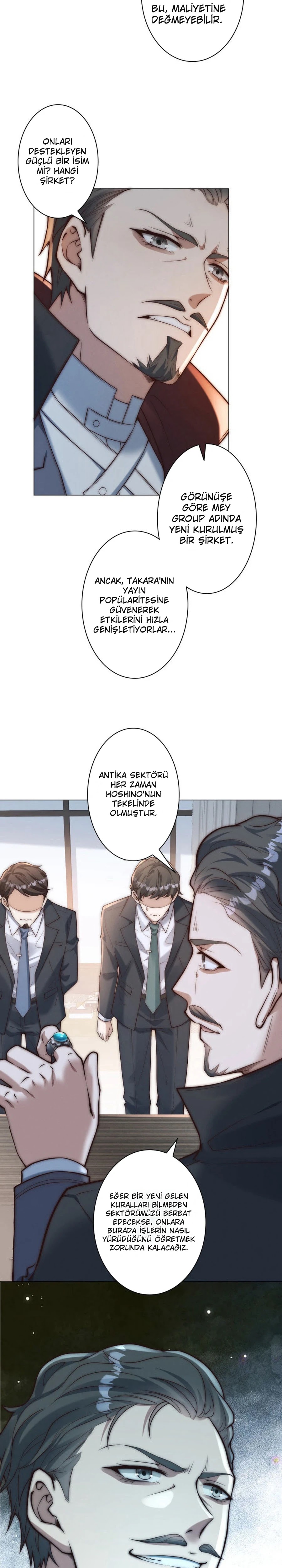 Fiyat Çöküşü Sistemiyle Hükmediyorum Bölüm 40 - Sayfa 21