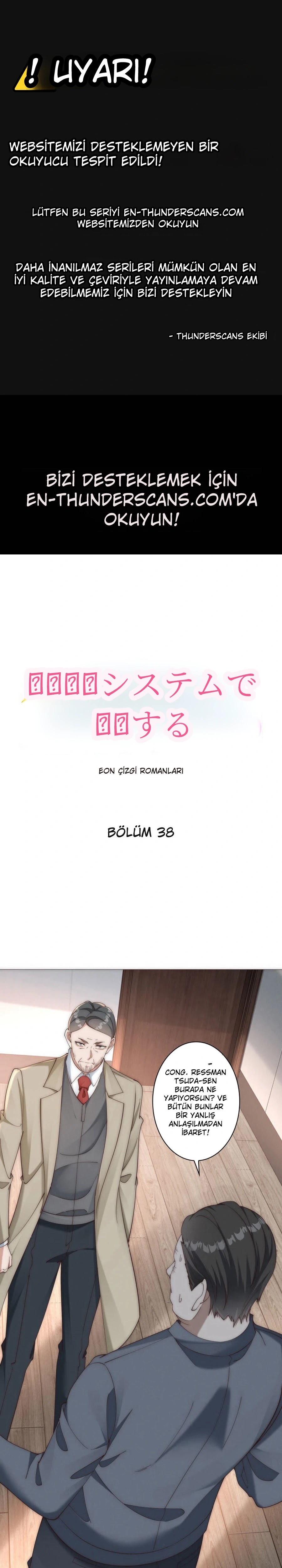 Fiyat Çöküşü Sistemiyle Hükmediyorum Bölüm 38 - Sayfa 1