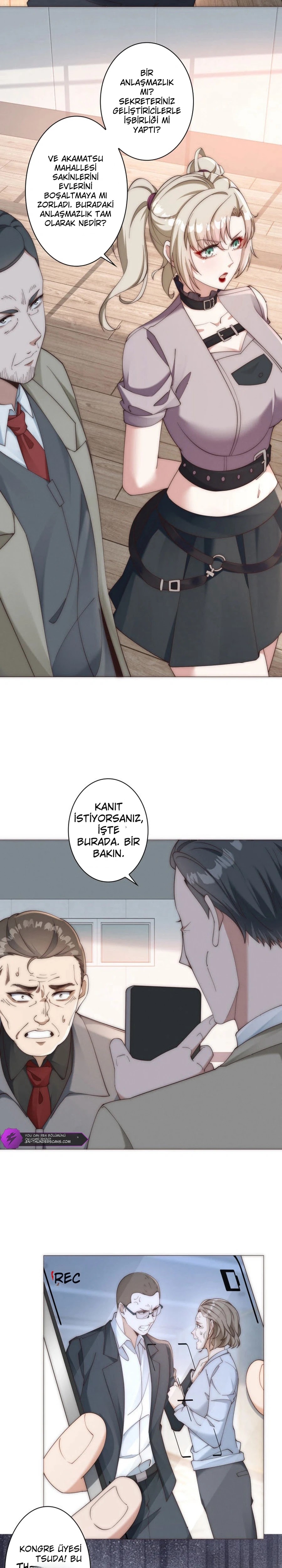 Fiyat Çöküşü Sistemiyle Hükmediyorum Bölüm 38 - Sayfa 2