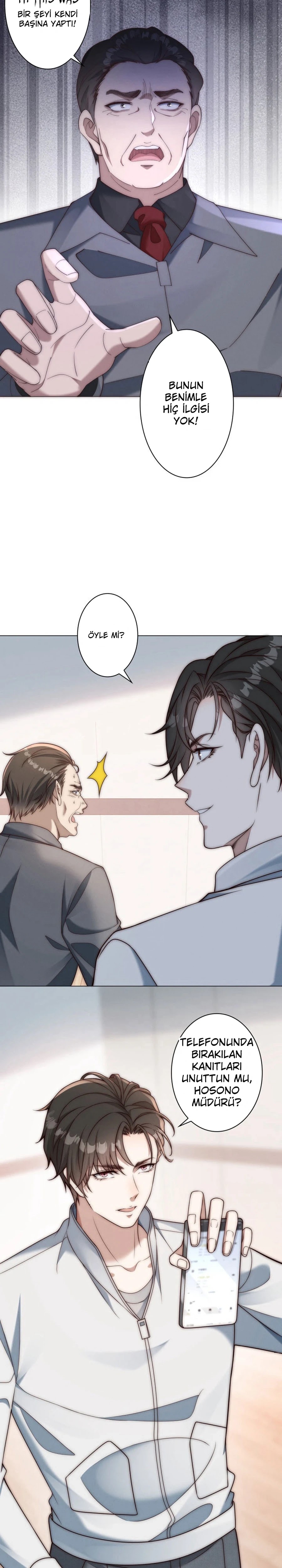 Fiyat Çöküşü Sistemiyle Hükmediyorum Bölüm 38 - Sayfa 3