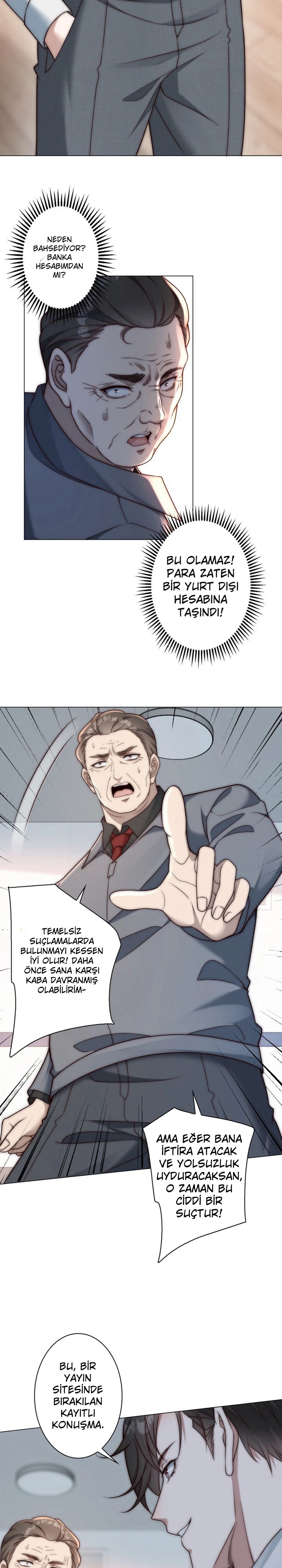 Fiyat Çöküşü Sistemiyle Hükmediyorum Bölüm 38 - Sayfa 4