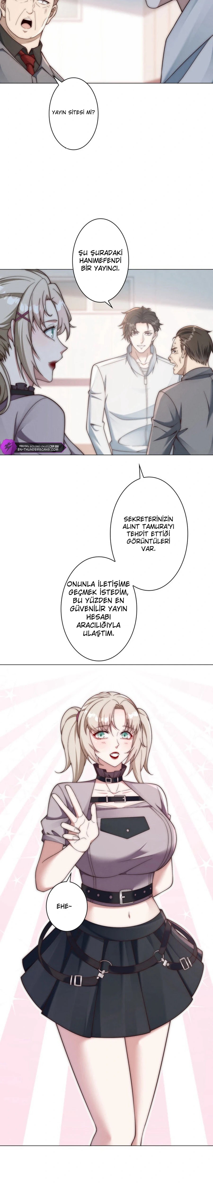 Fiyat Çöküşü Sistemiyle Hükmediyorum Bölüm 38 - Sayfa 5