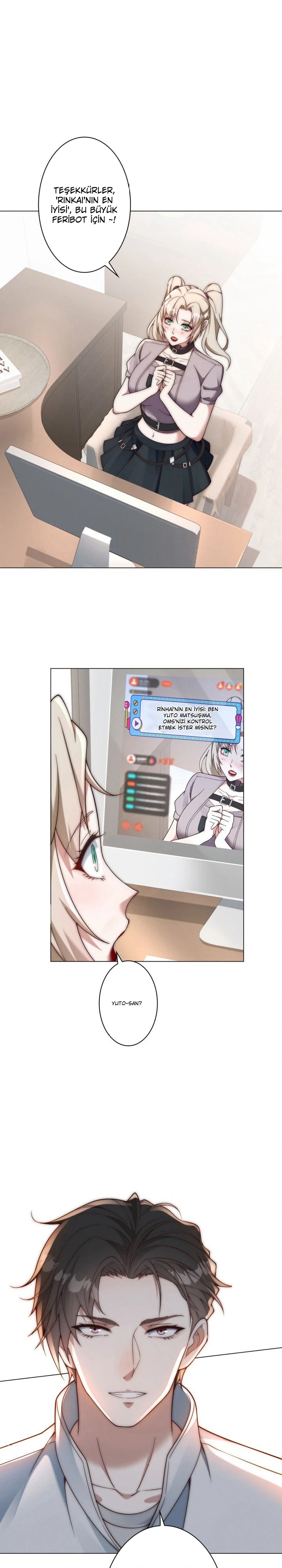 Fiyat Çöküşü Sistemiyle Hükmediyorum Bölüm 38 - Sayfa 6