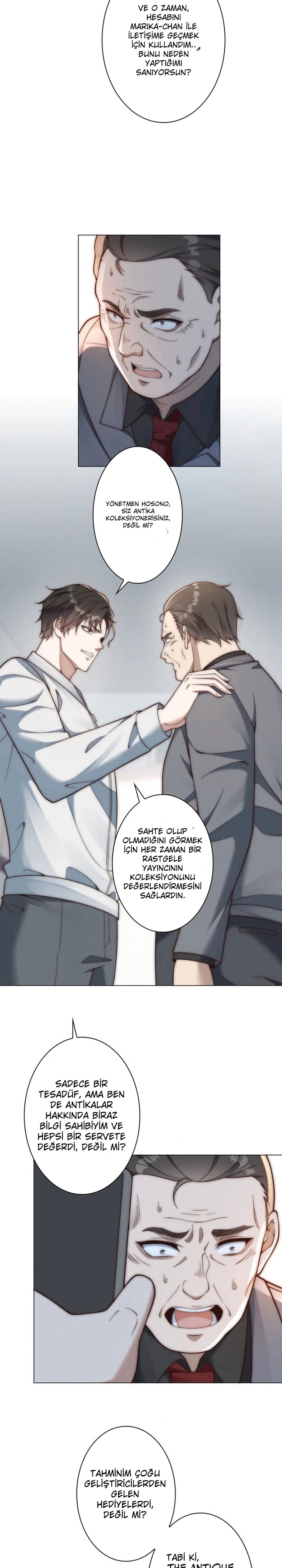 Fiyat Çöküşü Sistemiyle Hükmediyorum Bölüm 38 - Sayfa 7