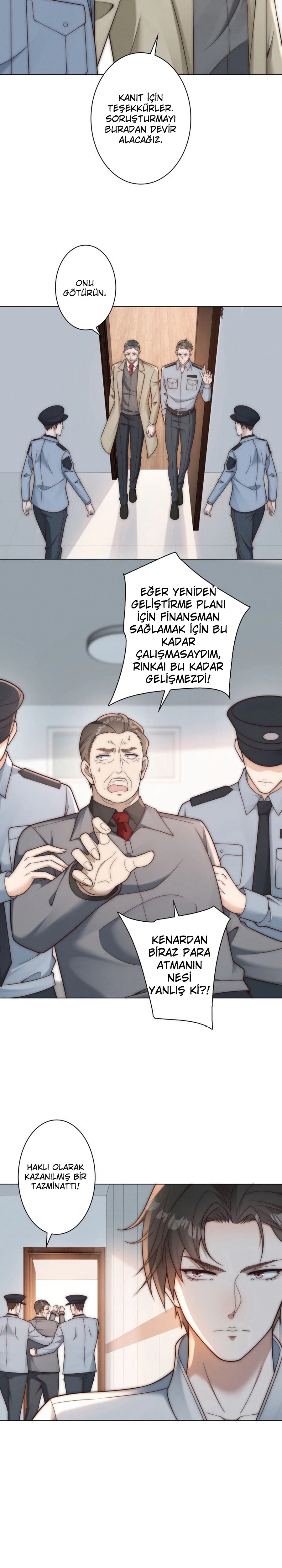 Fiyat Çöküşü Sistemiyle Hükmediyorum Bölüm 38 - Sayfa 9