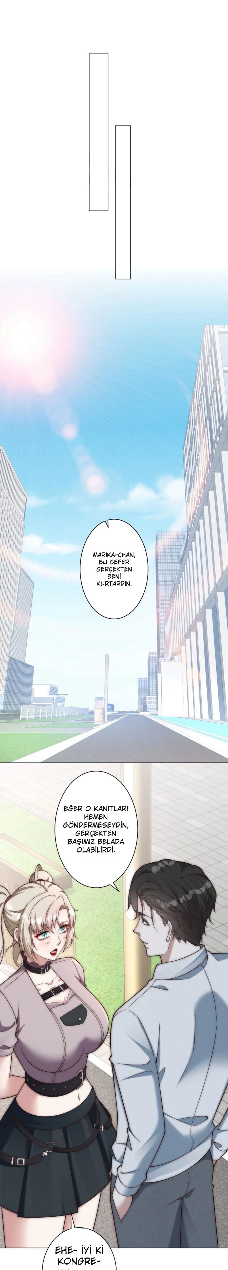 Fiyat Çöküşü Sistemiyle Hükmediyorum Bölüm 38 - Sayfa 10