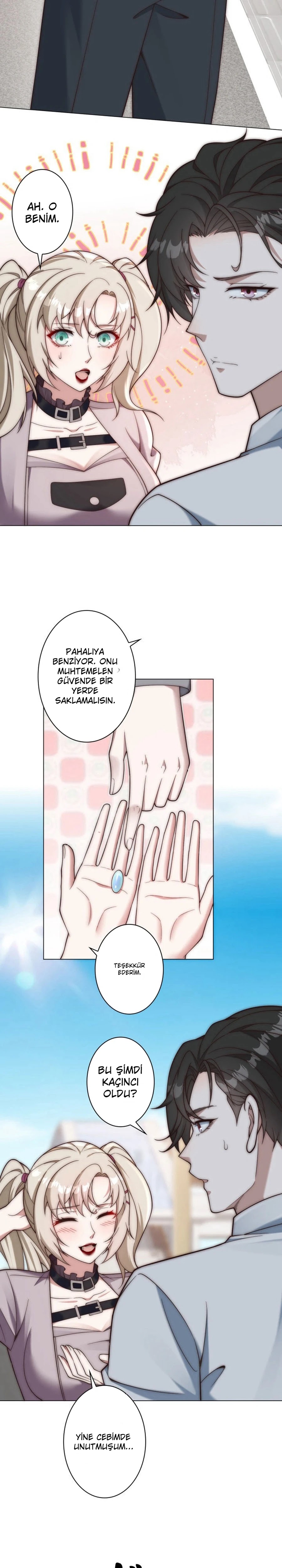 Fiyat Çöküşü Sistemiyle Hükmediyorum Bölüm 38 - Sayfa 12